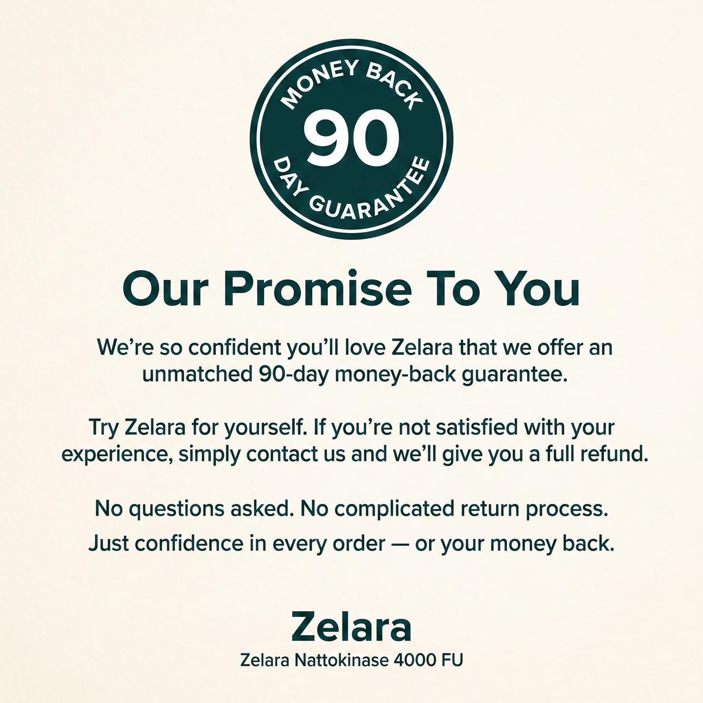 Zelara™ Nattokinase Softgels 10,000 FU