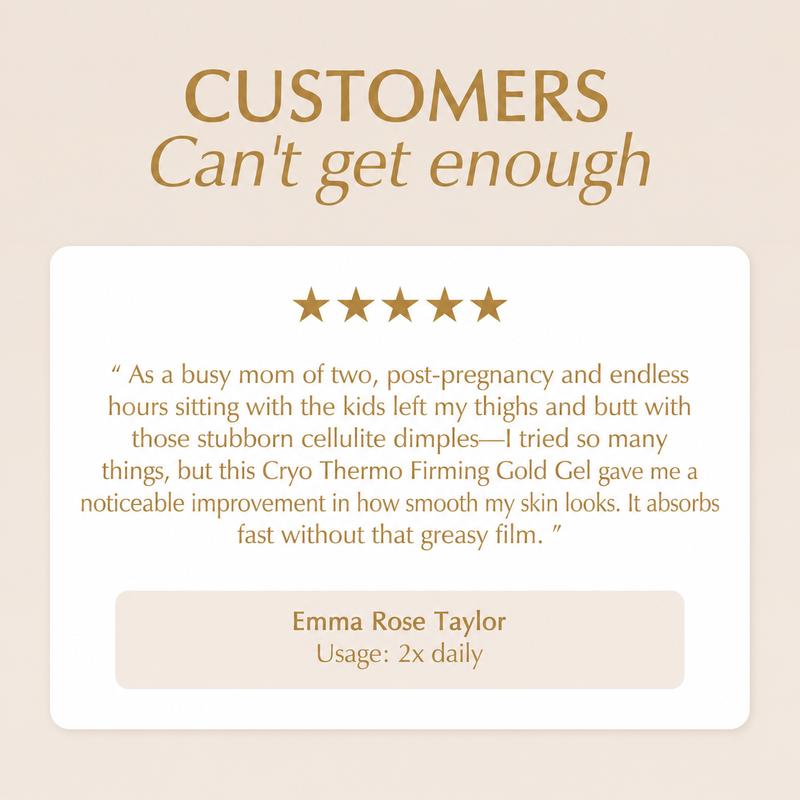 Anti Cellulite Massage Cream