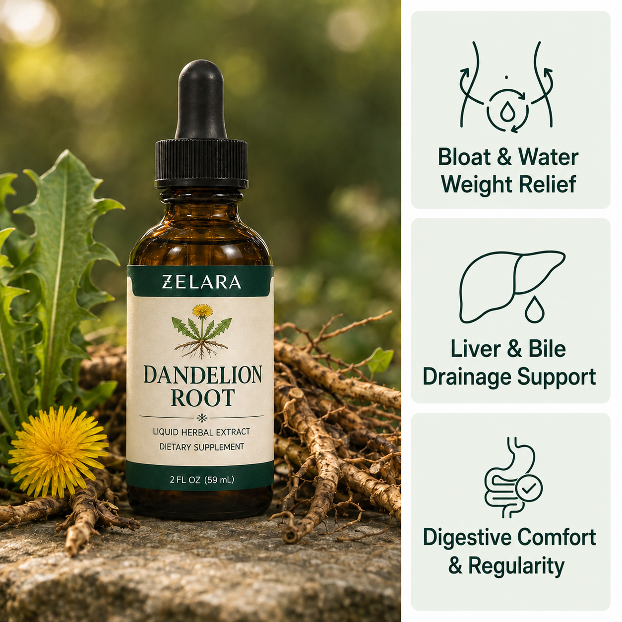Dandelion Root Extract