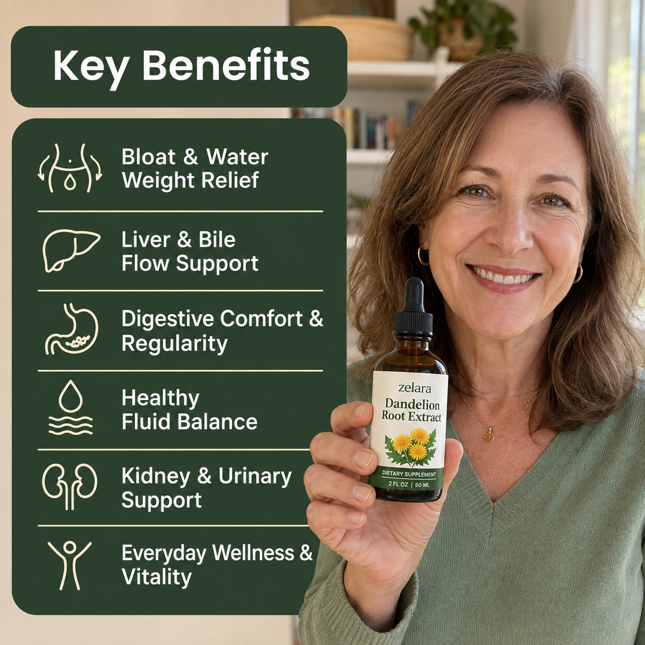 Dandelion Root Extract