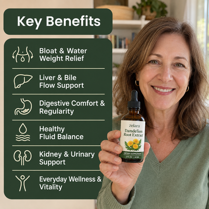 Dandelion Root Extract