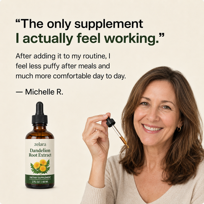 Dandelion Root Extract